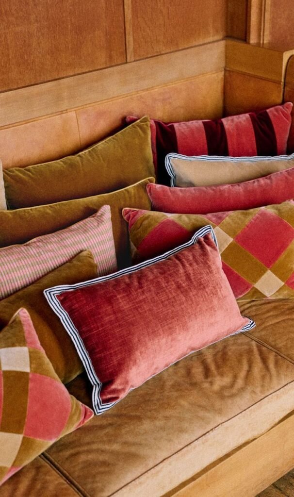 fabrics les composantes lifestyle